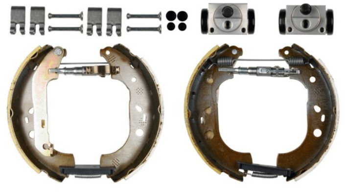 Bremseskosett Super Pro