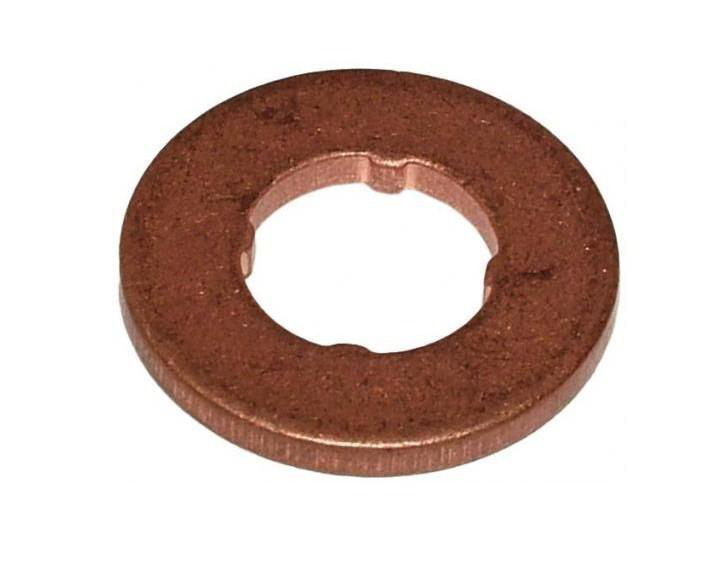 Tetningsring, sprederholder