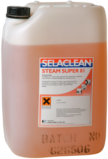 SELACLEAN SUPER 81 25 LTR