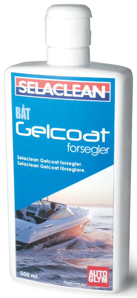 SELACLEAN GELCOAT FORSEGLER 50