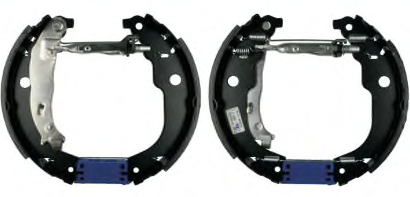 Bremseskosett Super Pro