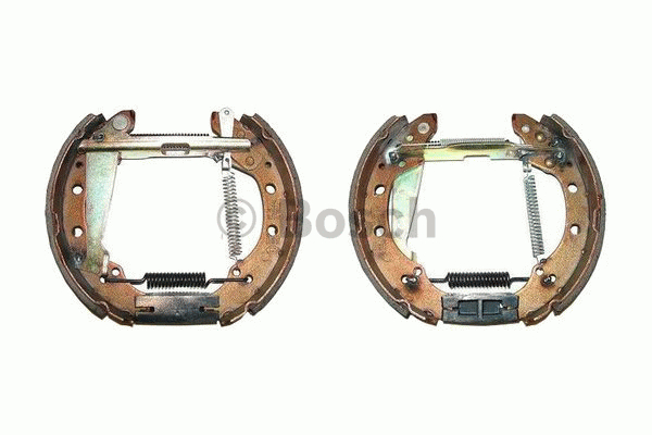 Bremseskosett Super Pro