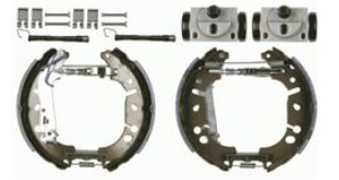 Bremseskosett Super Pro