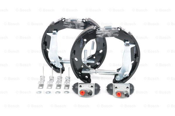 Bremseskosett Super Pro