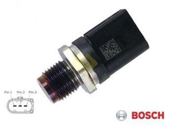 Drivstofftrykkssensor