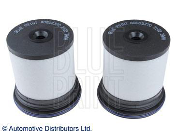 Bränslefilterinsats