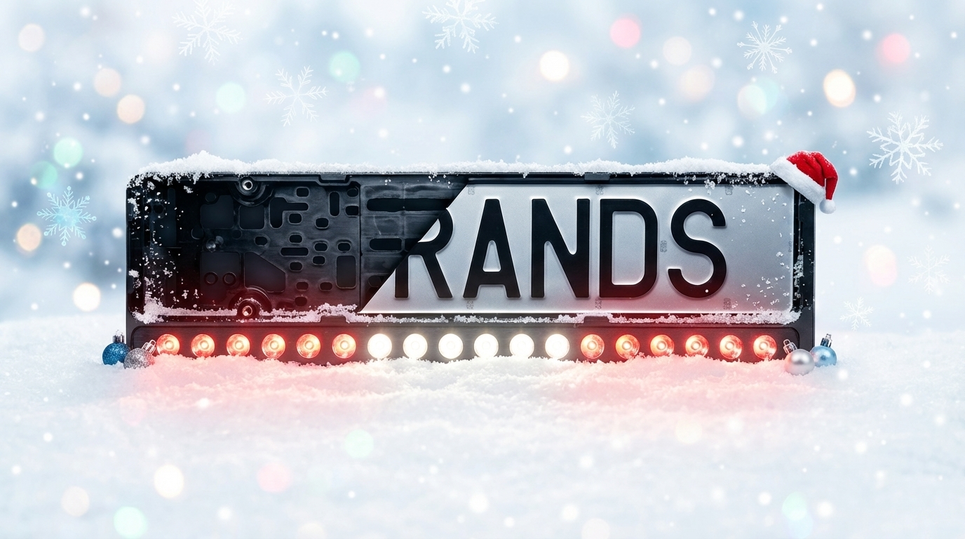 STRANDS NUUK E-LINE BLACK 20"