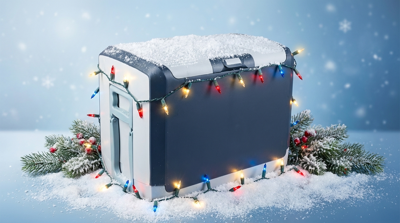 KJØLEBOKS 40L// 12/230V