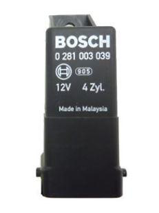 Kontrollenhet, tenningssystem