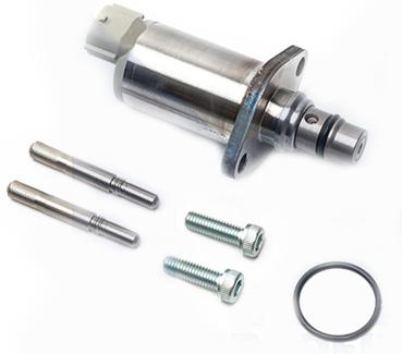 Trykkreguleringsventil