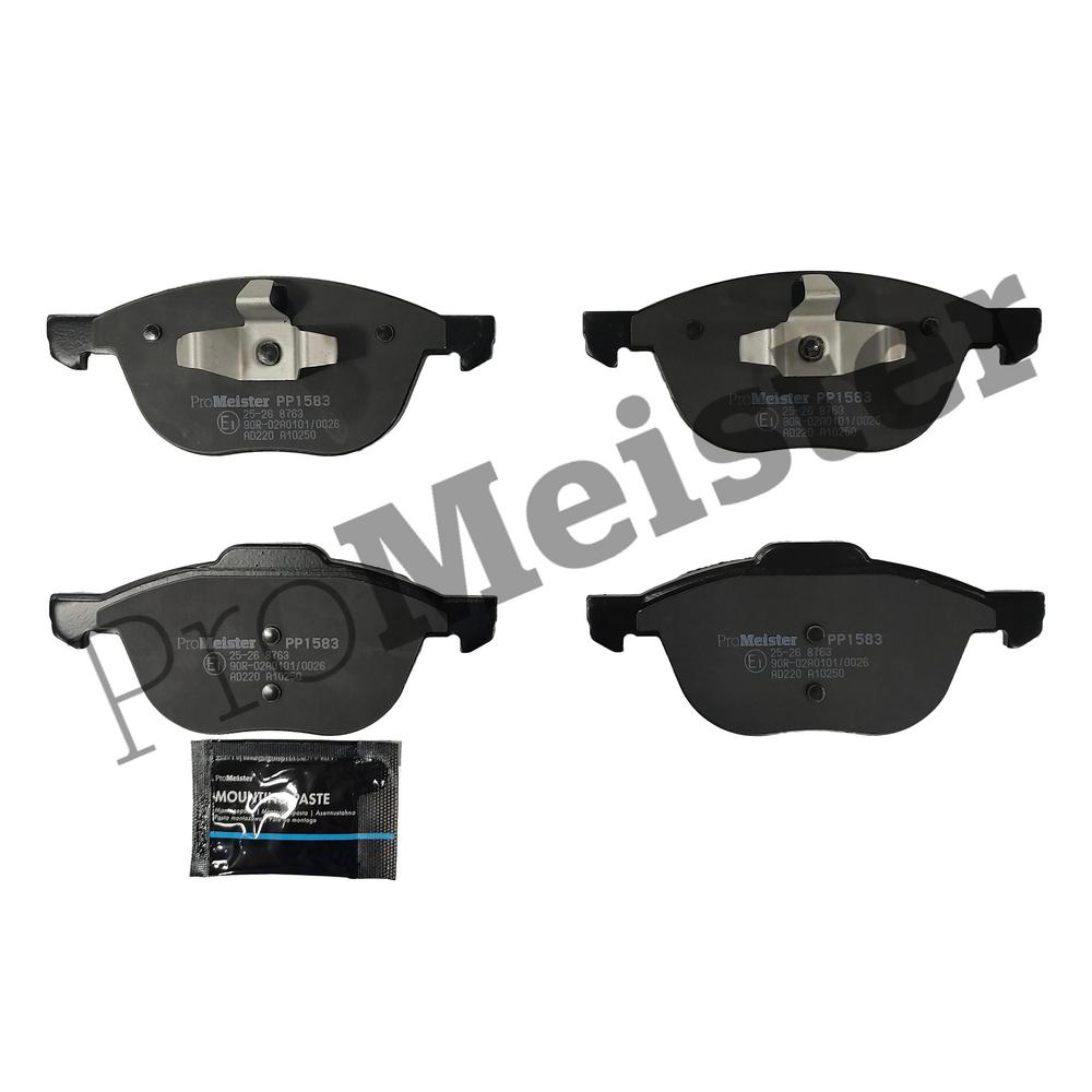 Bremseklosser Promeister