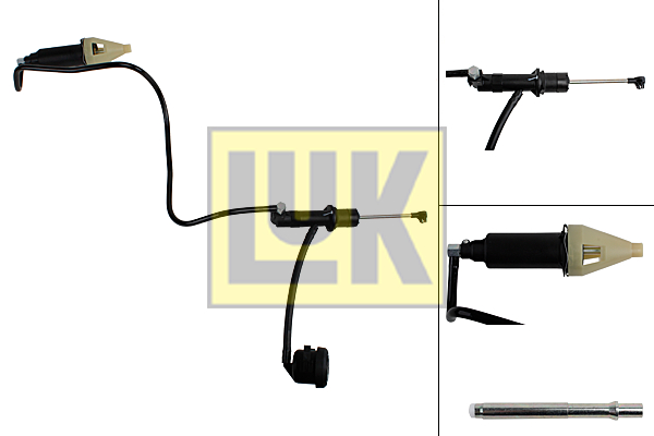 Hovedsylinder Clutch