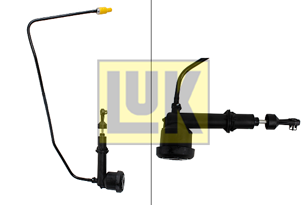 Koblingssylinder giver