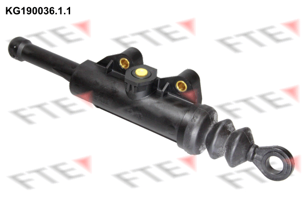 Koblingssylinder giver