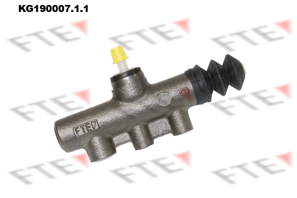 Koblingssylinder giver