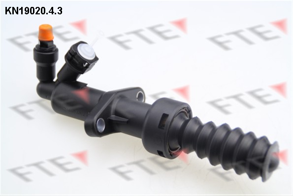 Slavesylinder kobling