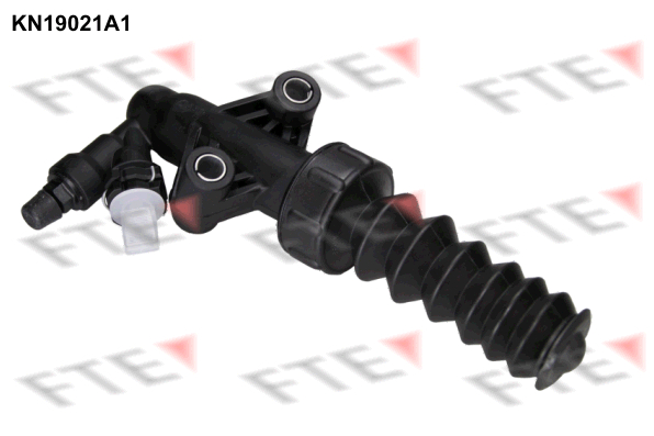 Slavesylinder kobling