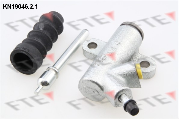 Slavesylinder kobling