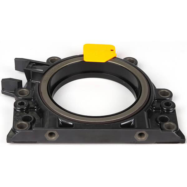 Bakre gavl inkl. simmering