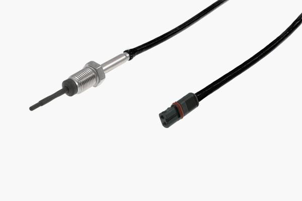 Eksostemperatursensor