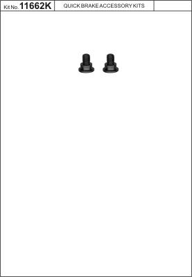 FIKSERINGSSKRUE FOR BREMSESKIVE BMW