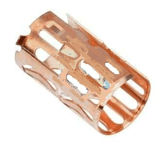 Klemhylse ABS-Sensor