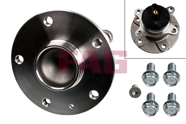 Hjullagersett -NETTOPRISET