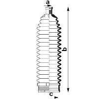 Styringsutvekslingsmansjett