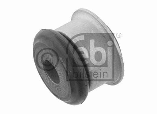 Bussning, framvagnsbrygga