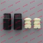 Støvbeskyttelse, støtdemper