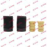 Støvbeskyttelse, støtdemper