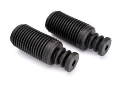 Støvbeskyttelse, støtdemper