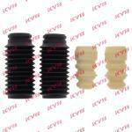 Dammskyddsats, stötdämpare