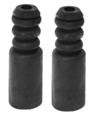 Støvbeskyttelse, støtdemper