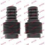 Støvbeskyttelse, støtdemper