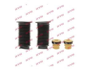 Støvbeskyttelse, støtdemper