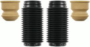 Støvbeskyttelse, støtdemper