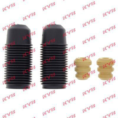 Støvbeskyttelse, støtdemper