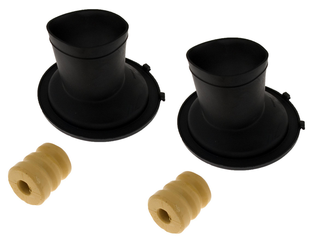 Dammskyddsats, stötdämpare