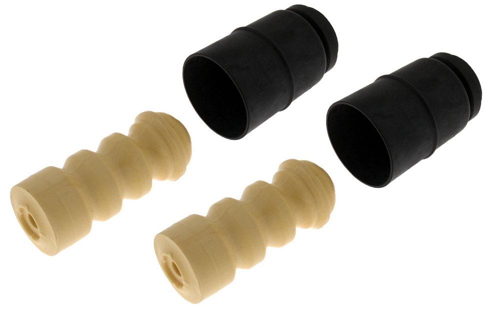 Støvbeskyttelse, støtdemper