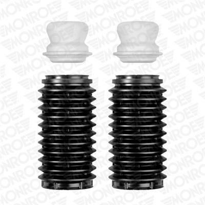 Støvbeskyttelse, støtdemper