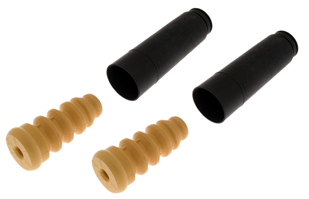 Støvbeskyttelse, støtdemper