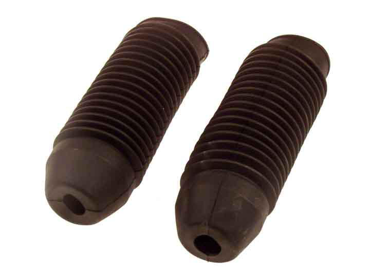 Støvbeskyttelse, støtdemper