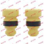 Støvbeskyttelse, støtdemper