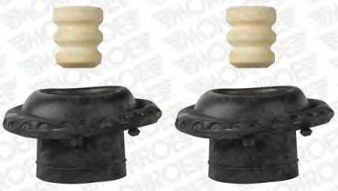 Støvbeskyttelse, støtdemper