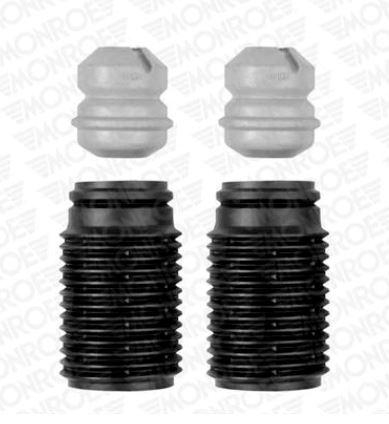 Støvbeskyttelse, støtdemper