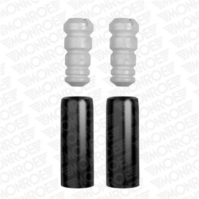 Støvbeskyttelse, støtdemper