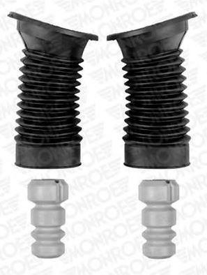 Støvbeskyttelse, støtdemper