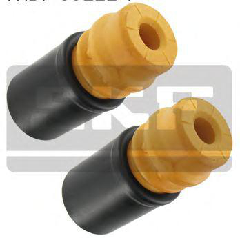 Støvbeskyttelse, støtdemper