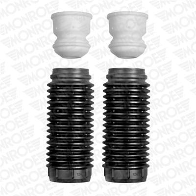 Støvbeskyttelse, støtdemper